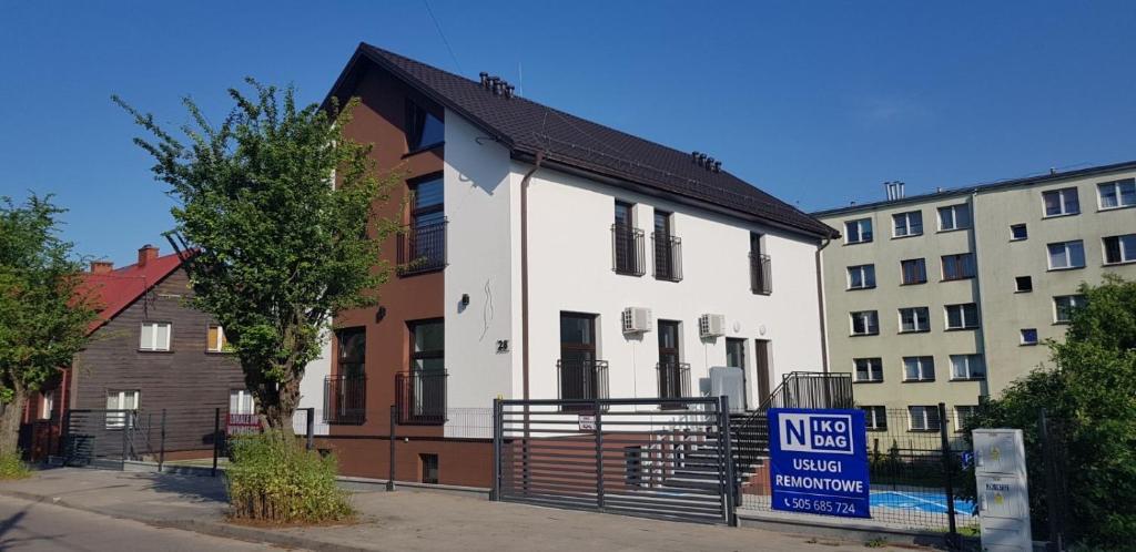 Apartament w Centrum - Appartement D'une Chambre