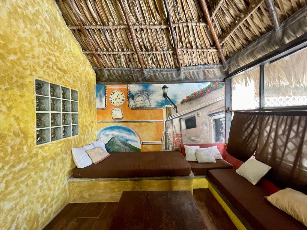 Johnnys Place Hotel - Bungalow 2 Chambres