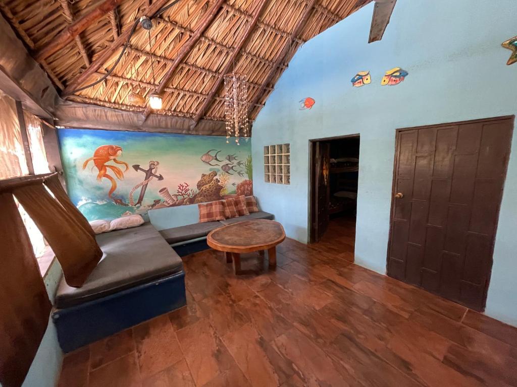 Johnnys Place Hotel - Bungalow 2 Chambres