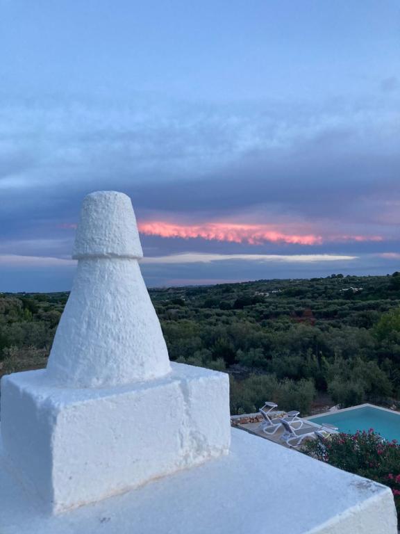 Φυσικό τοπίο κοντά σε αυτό το bed & breakfast