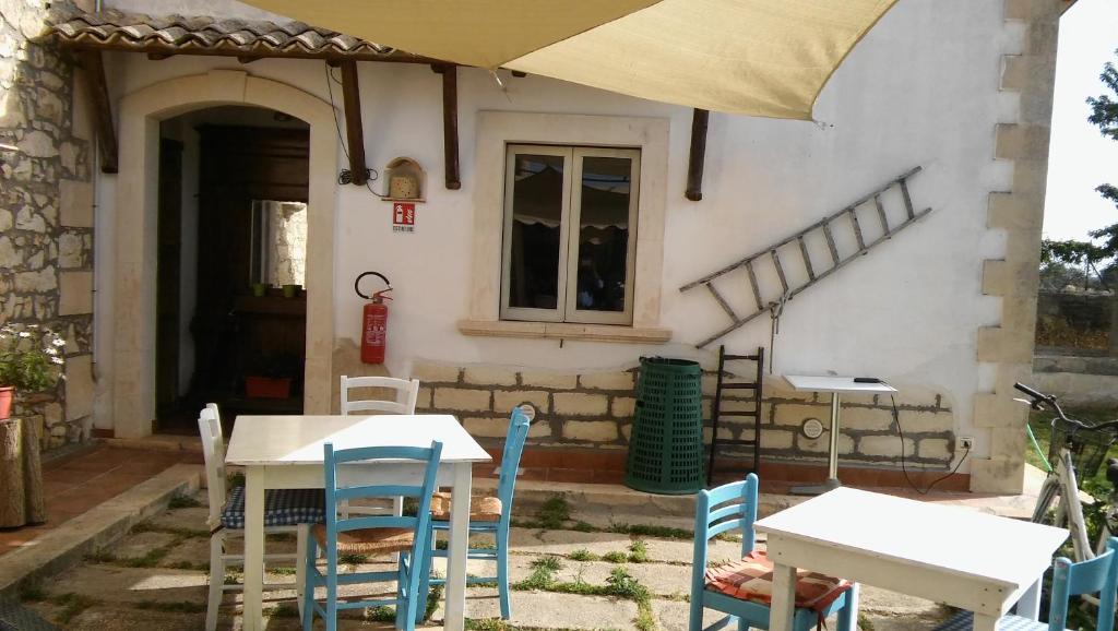 Balkón nebo terasa v ubytování Aranceto Hotel