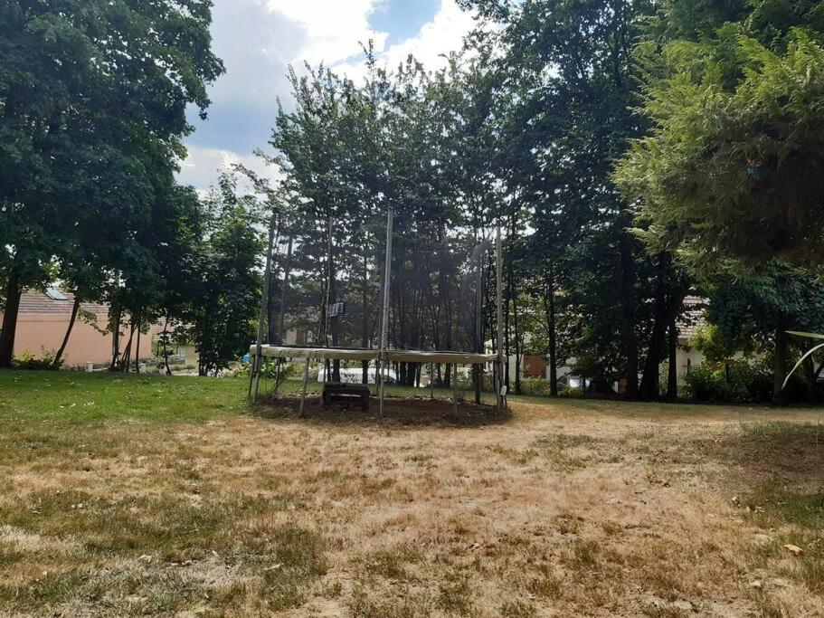 Przyroda w pobliżu tego domu wakacyjnego