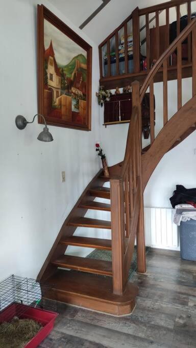 Zdjęcie z galerii obiektu Gîte de la P'tite Rainette w mieście Grosne