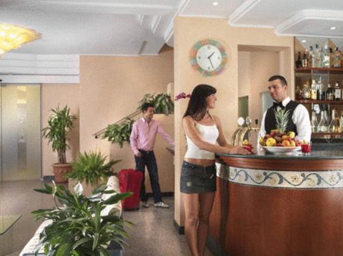 Hosté ubytování Hotel Grado