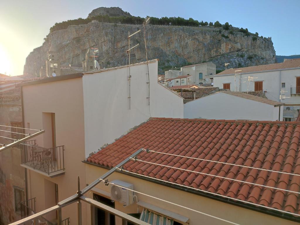 Výhľad na hory alebo výhľad na hory priamo z apartmánu