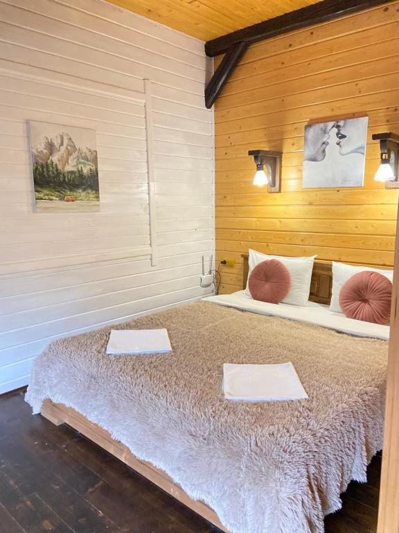 Imagen de la galería de Nad Prutom Apartment, en Tatariv