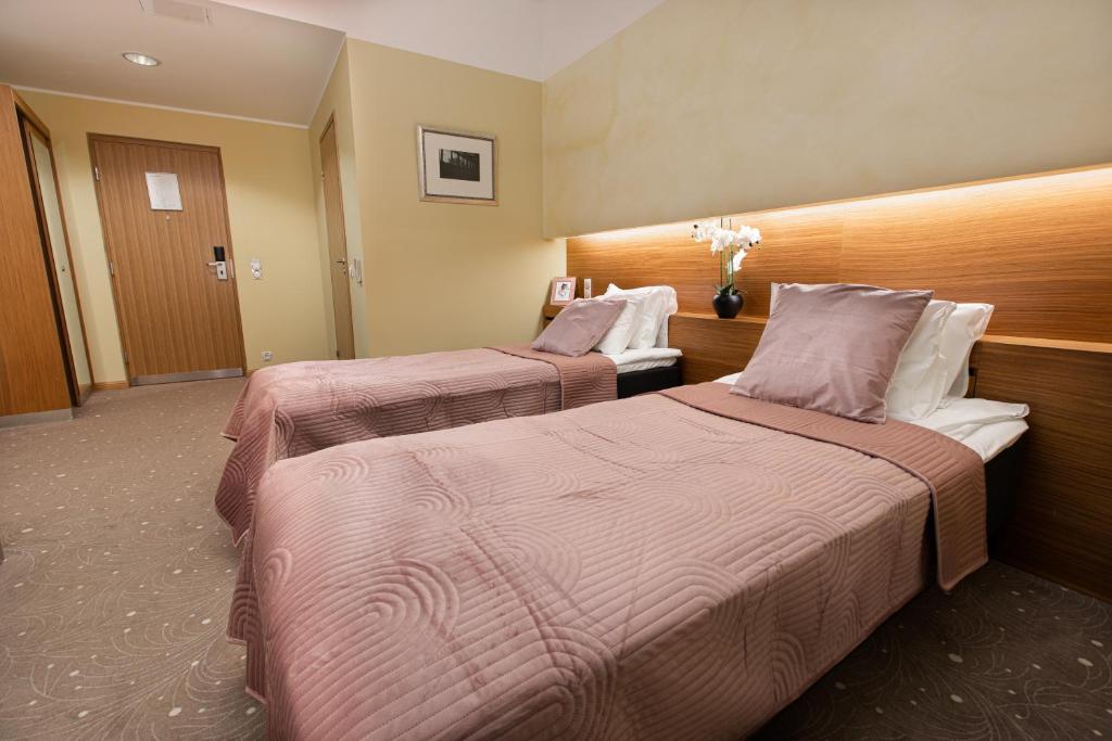 Hotel Bern by Rikas Hotels - Twin Room