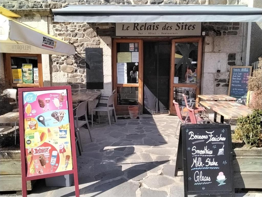 Fotografie z fotogalerie ubytování Le Relais des Sites v destinaci Faverolles