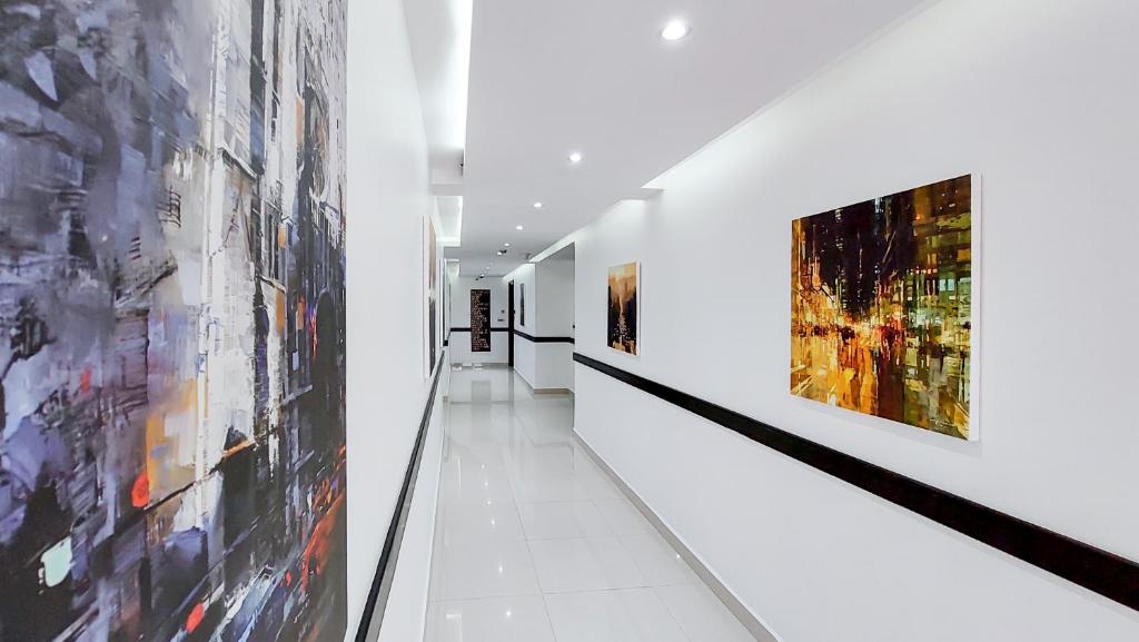 Hotel Mokka City - Standard Double Room