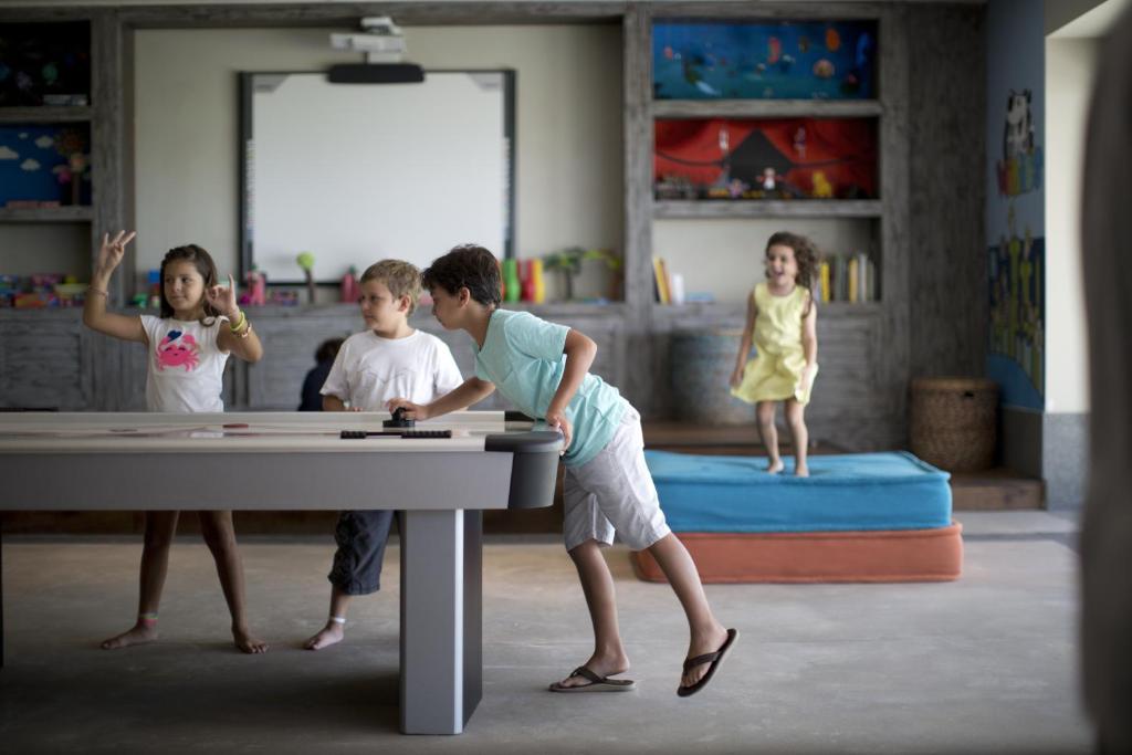 Clientes alojados en NIZUC Resort & Spa