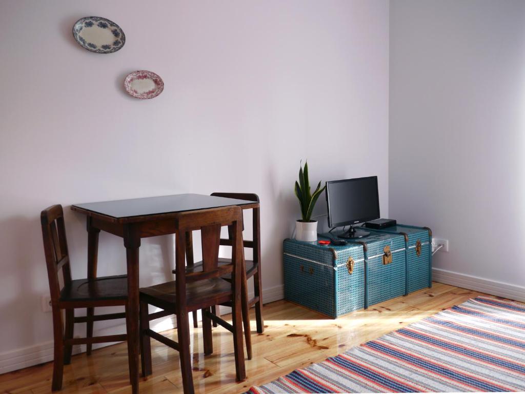 Cacilhas Guest Apartments - Apartamento De Una Habitación (2 Adultos)