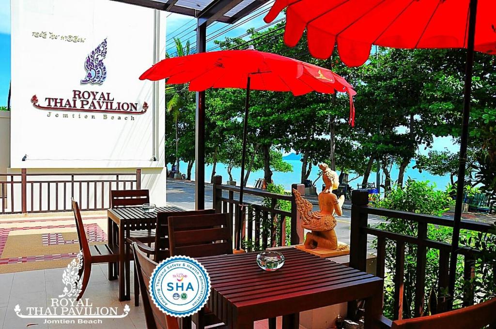 Royal Heritage Pavilion, Jomtien - Resim 9