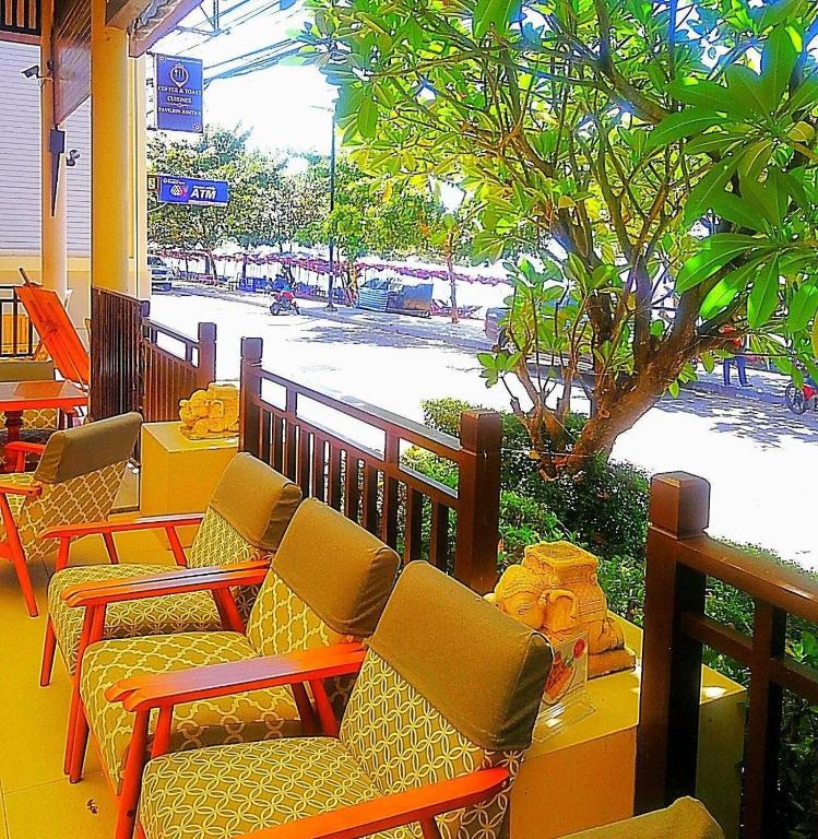 Royal Heritage Pavilion, Jomtien - Resim 16