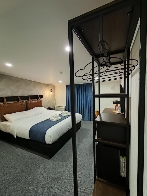 TownHouse Tbilisi Boutique Hotel - Habitación Doble O Gemela Con Vista A La Ciudad
