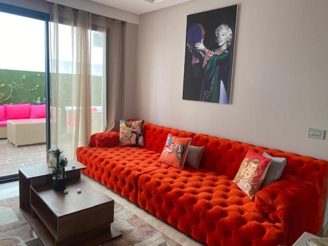 Les Jardins de l’Oasis – 2 rooms with Rooftop swimming pool