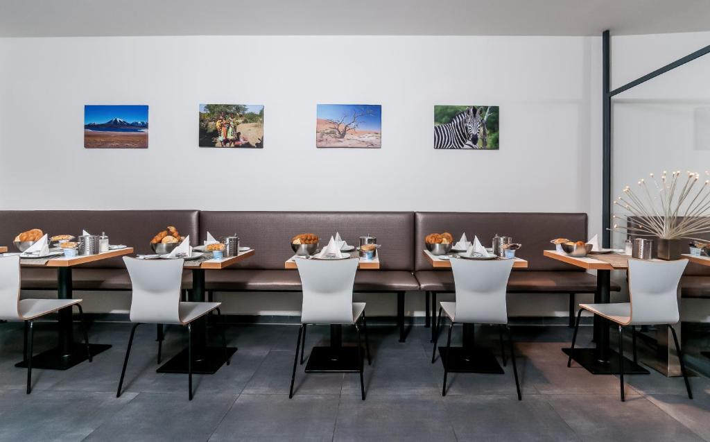 VV hotel & apartments - Resim 28