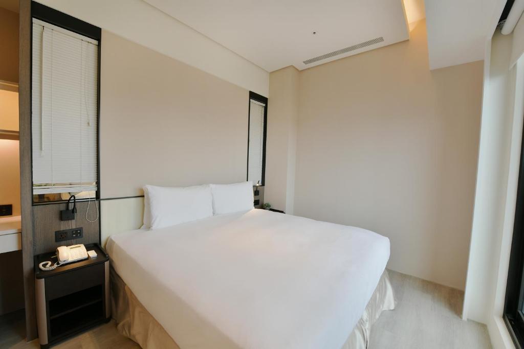 CHECK inn Select New Taipei Sanchong - Deluxe Double Suite