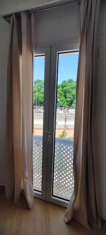 Balkón alebo terasa v ubytovaní Apartamento Hermosilla