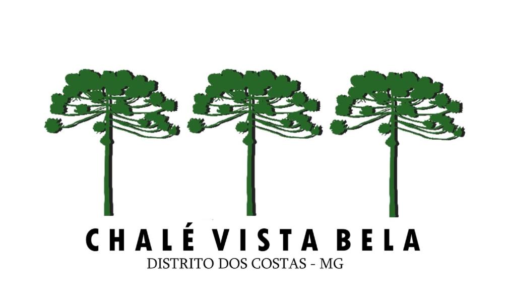 a vector illustration of a clade vista bellalia tree at Chale Vista Bela - Gonçalves c/ vista p/ Montanhas in Gonçalves