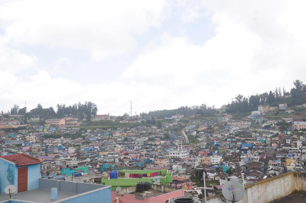 Down House 19 Ooty - TEYT HOLIDAYS - Двухместная Вилла