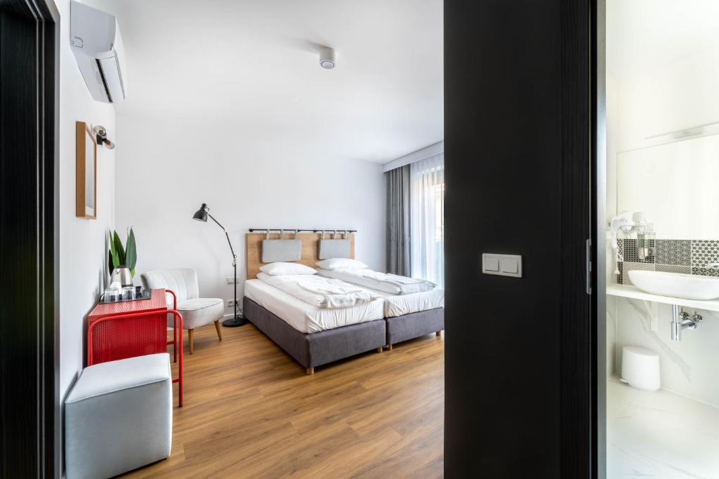 Apart House, Tylna 20 - Luxe Tweepersoonskamer