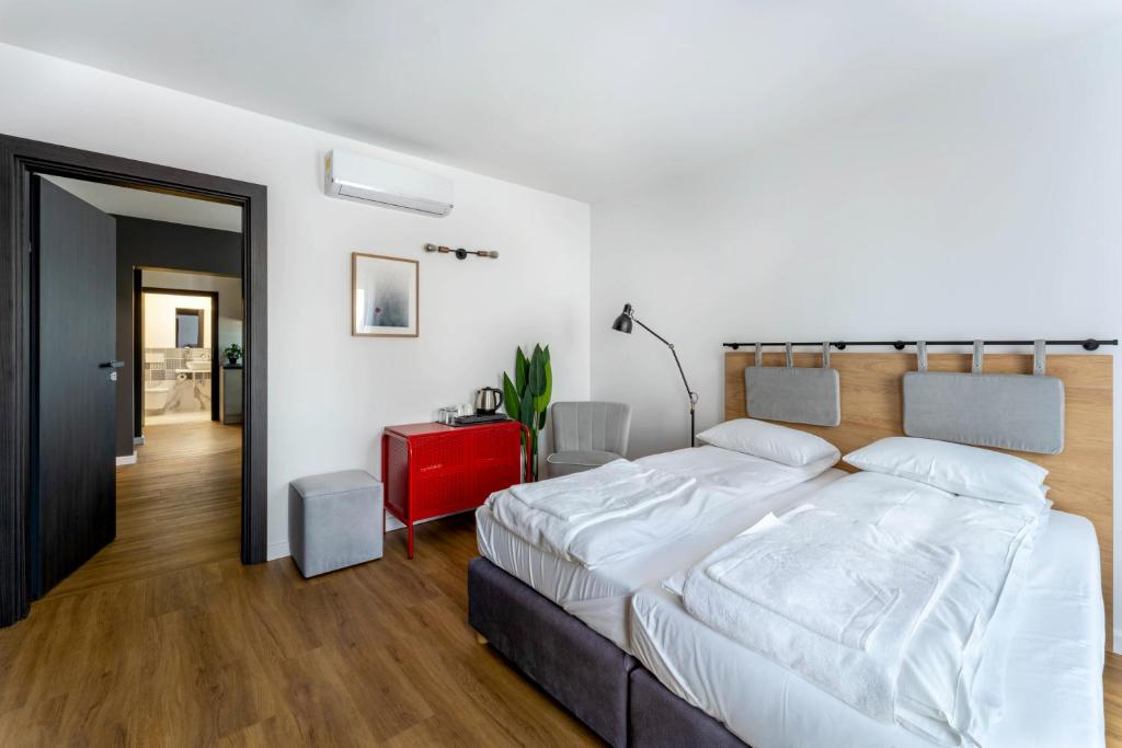 Apart House, Tylna 20 - Luxe Tweepersoonskamer