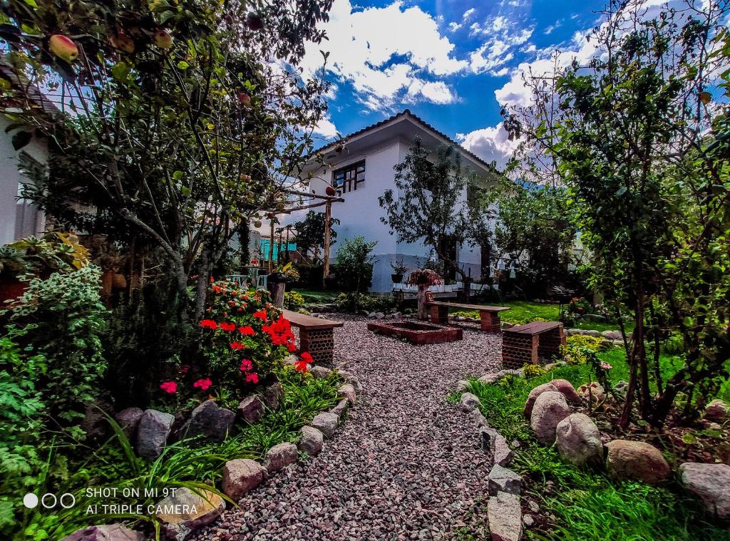 Fotografie z fotogalerie ubytování The Willow B&B v destinaci Urubamba