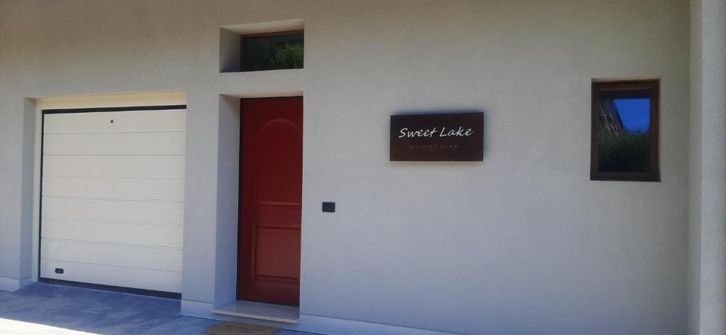 Fotografie z fotogalerie ubytování Sweet lake Vi aspetta sul lago v destinaci Omegna