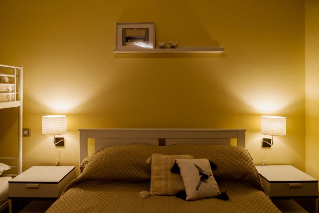 L'Incanto dei Sibillini - Family Room With Bathroom