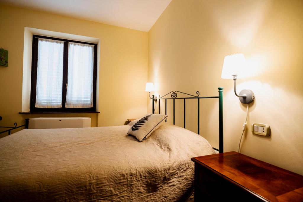 L'Incanto dei Sibillini - Double Room With Mountain View