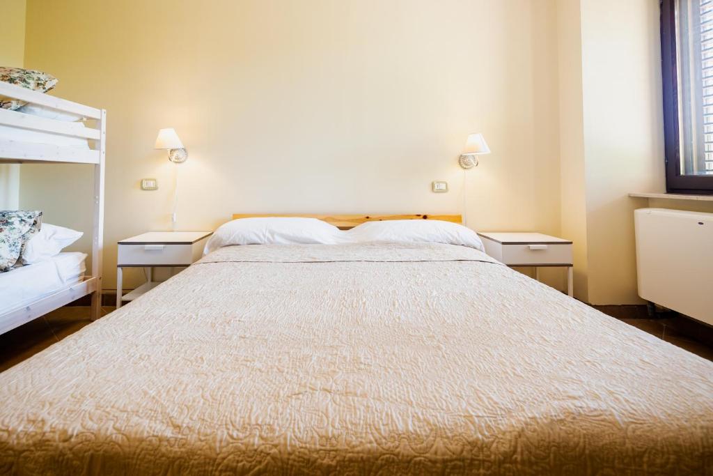 L'Incanto dei Sibillini - Family Room With Bathroom