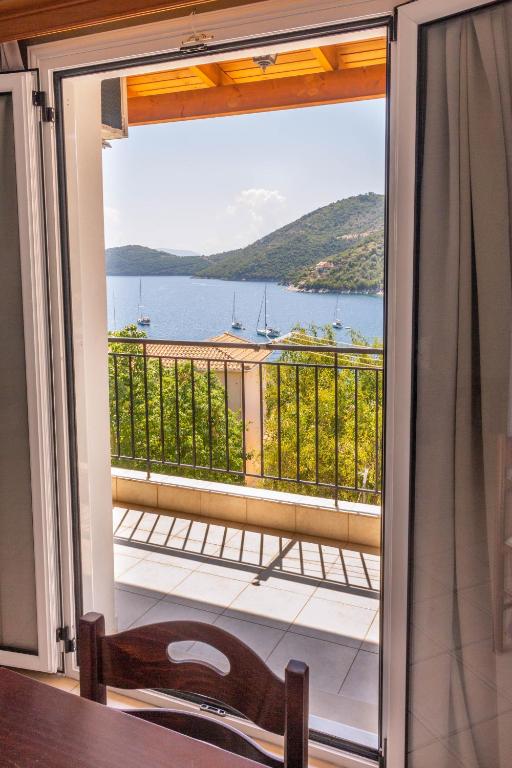 Táj az apartmanhotel közelében