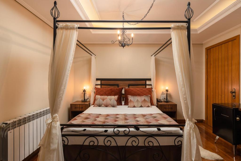 Hotel Vivenda dos Sonhos - Suite VIP Con Bagno Spa