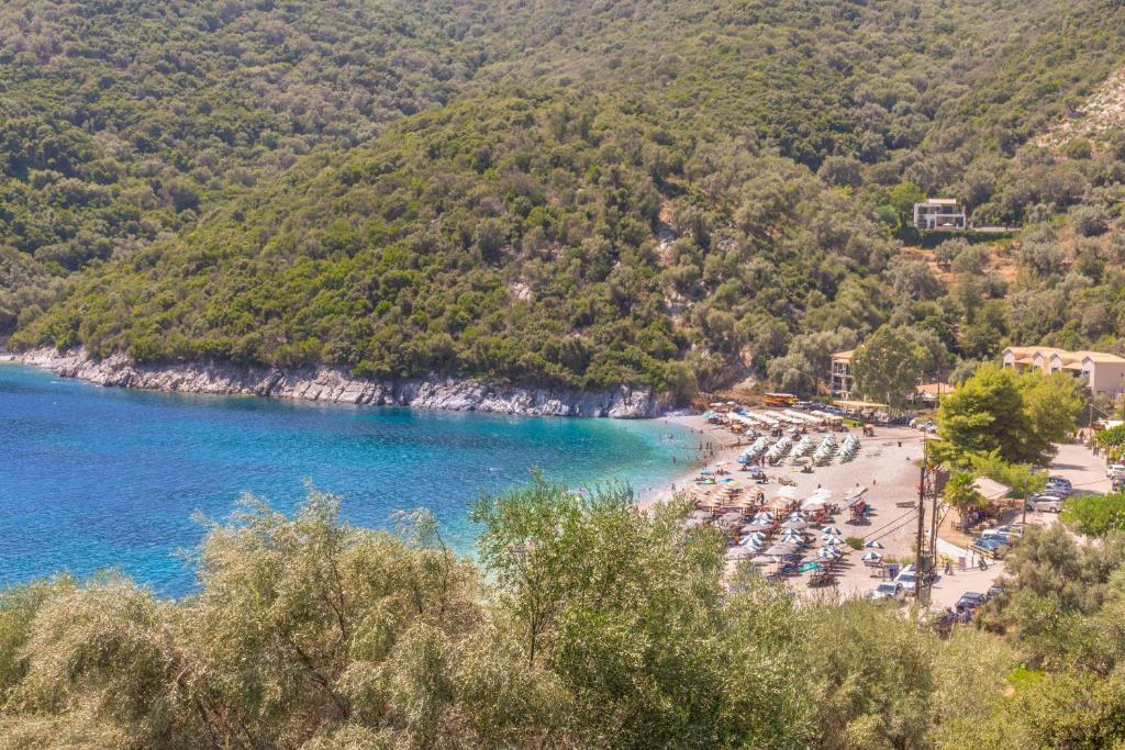 Táj az apartmanhotel közelében