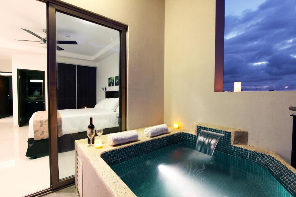 Oceano Boutique Hotel & Bistró photo