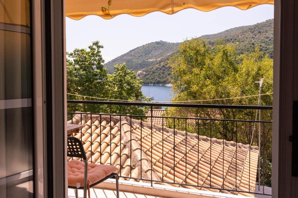 Táj az apartmanhotel közelében