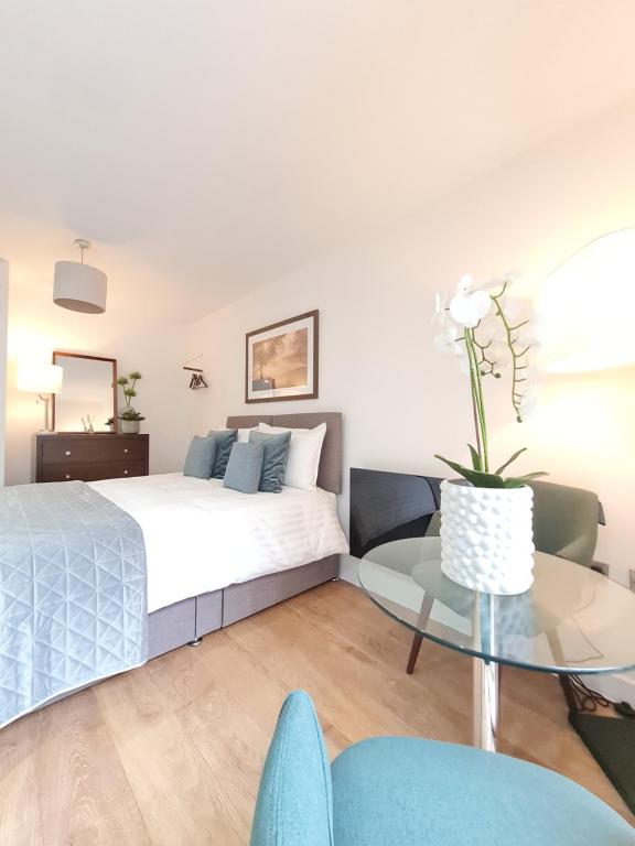 Sheffield City Centre Studio - Apartamento Com 1 Quarto