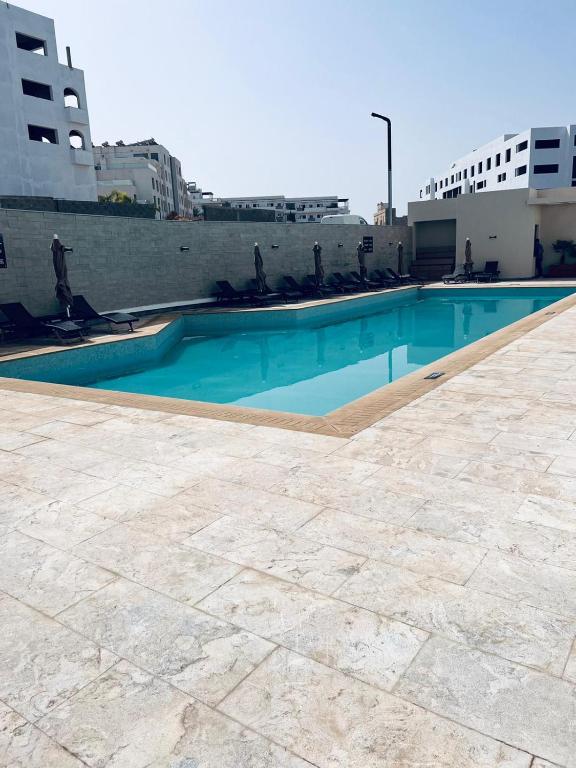 Bel appartement dans une résidence neuve à Proximité de la plage