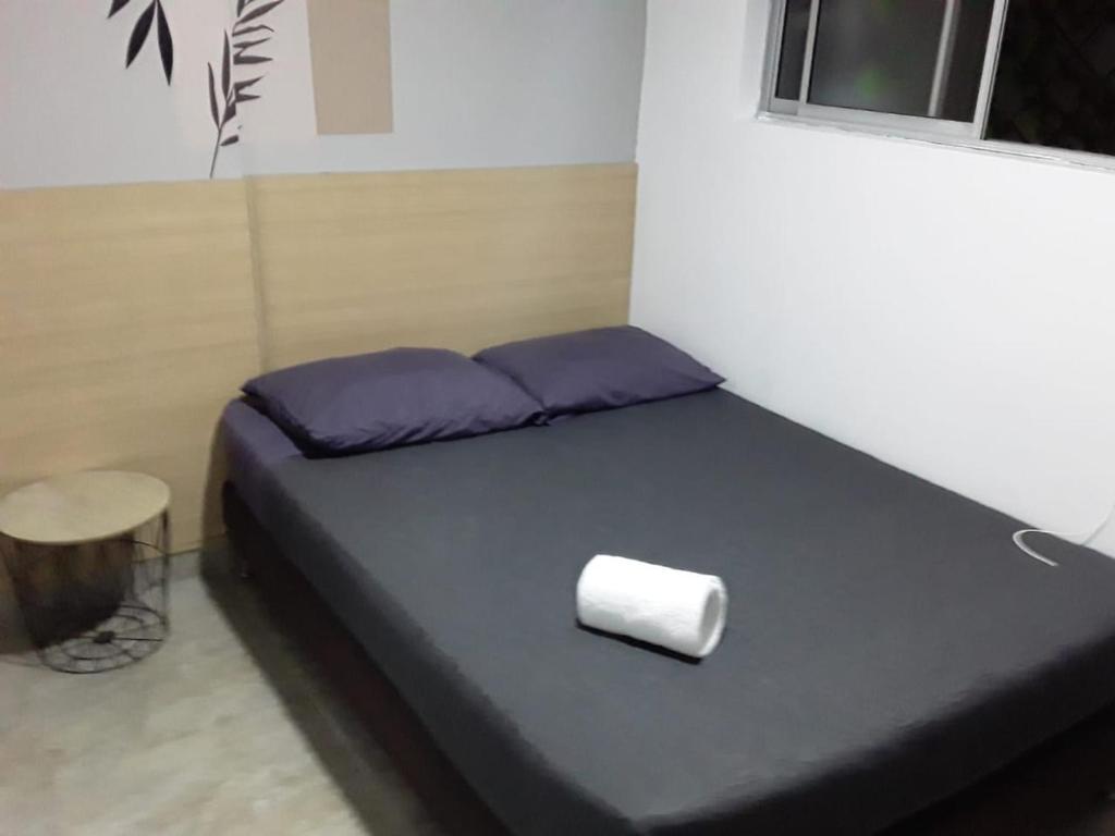 Postel nebo postele na pokoji v ubytování Primavera Hotel