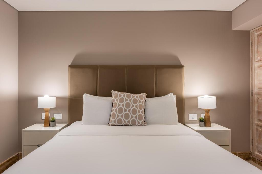Apartamentos casa Gimani - 家庭双人房