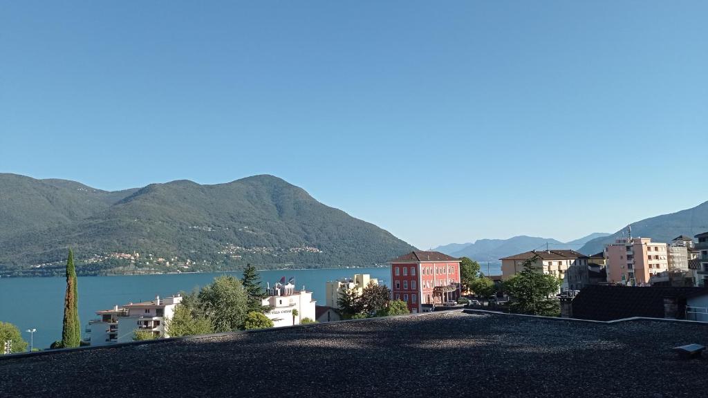 Apartment Brissago Casa Crodolo, Switzerland