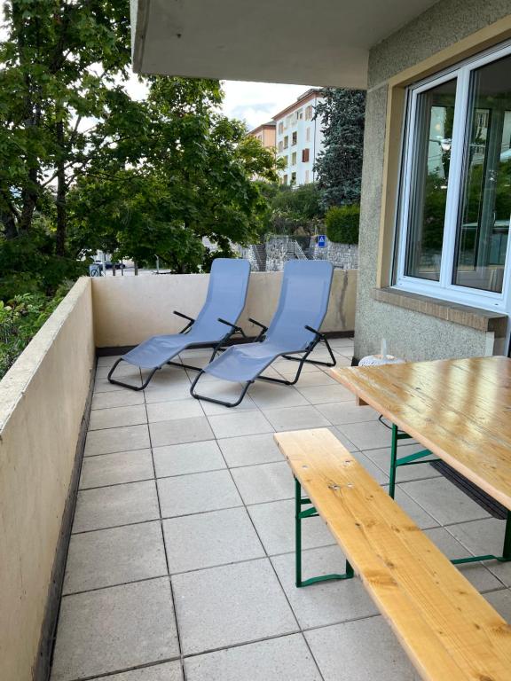 Fotografie z fotogalerie ubytování Alpes Rez v destinaci Neuchâtel