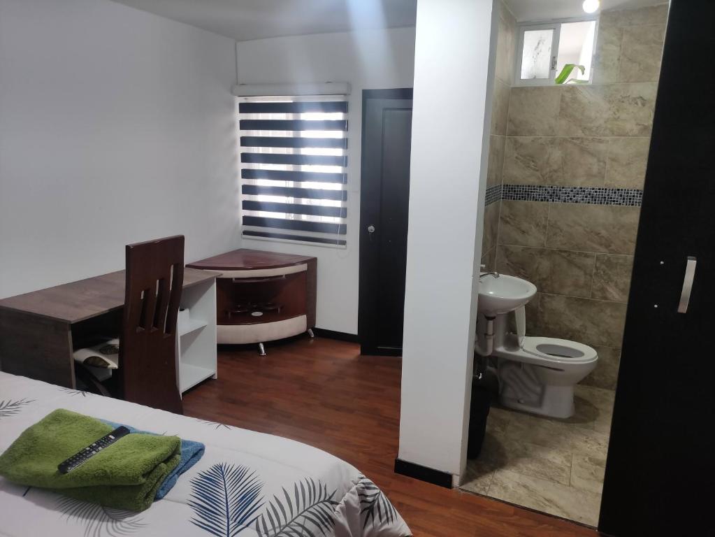 Zidko Guest House - Double Room With Private Bathroom