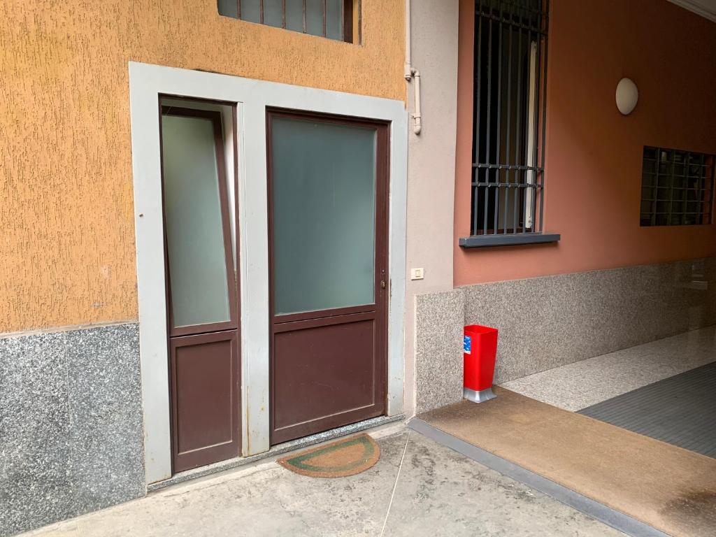 Fotografie z fotogalerie ubytování BAGNO PRIVATO - stanza doppia v Miláně