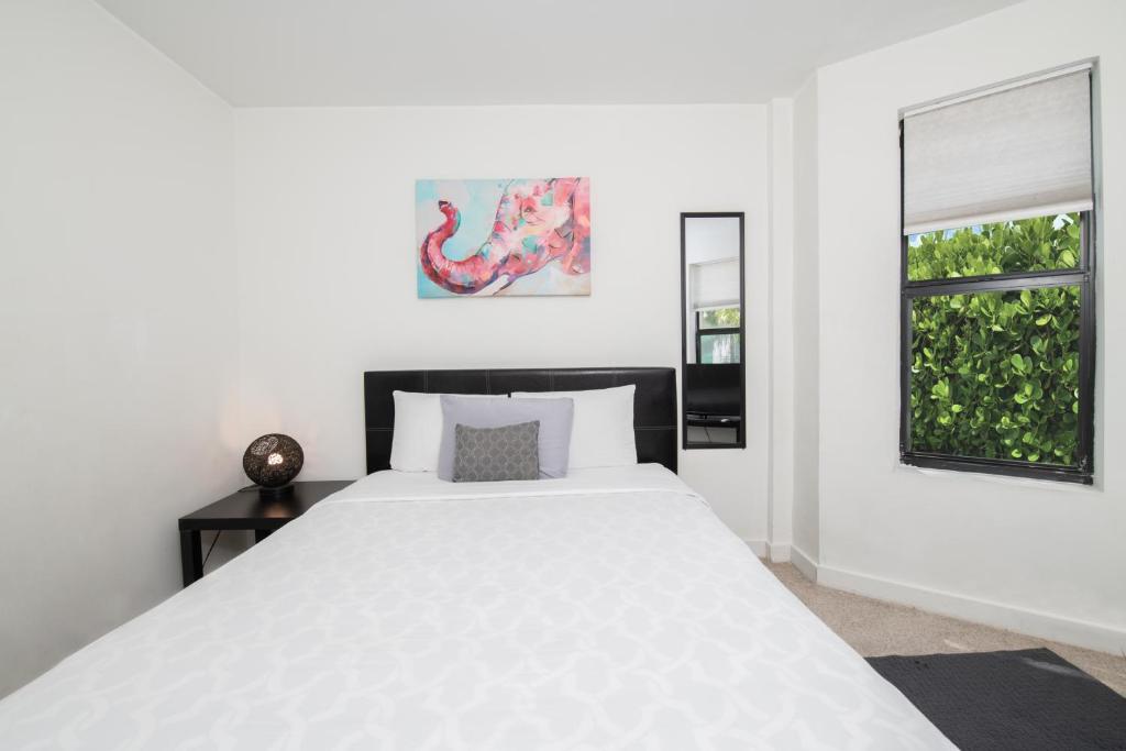 Apartments in the Heart of Miami - Port of Miami / Miami Airport - Apartamento De Um Quarto