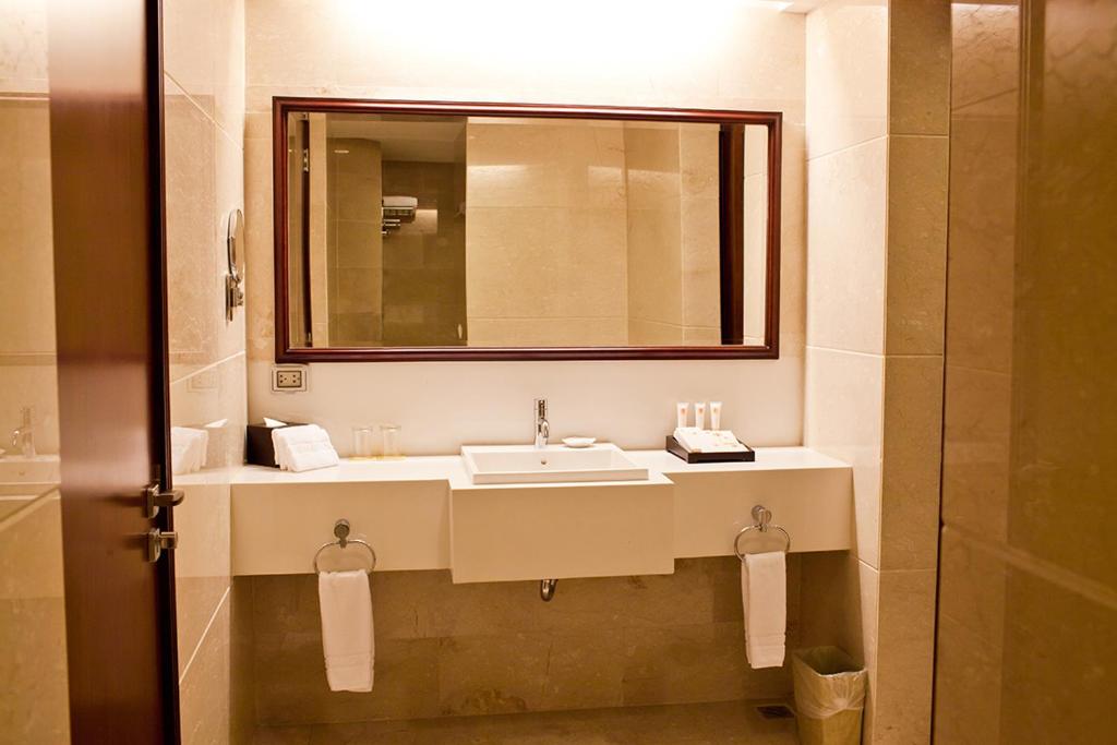Phòng Deluxe Giường Đôi
