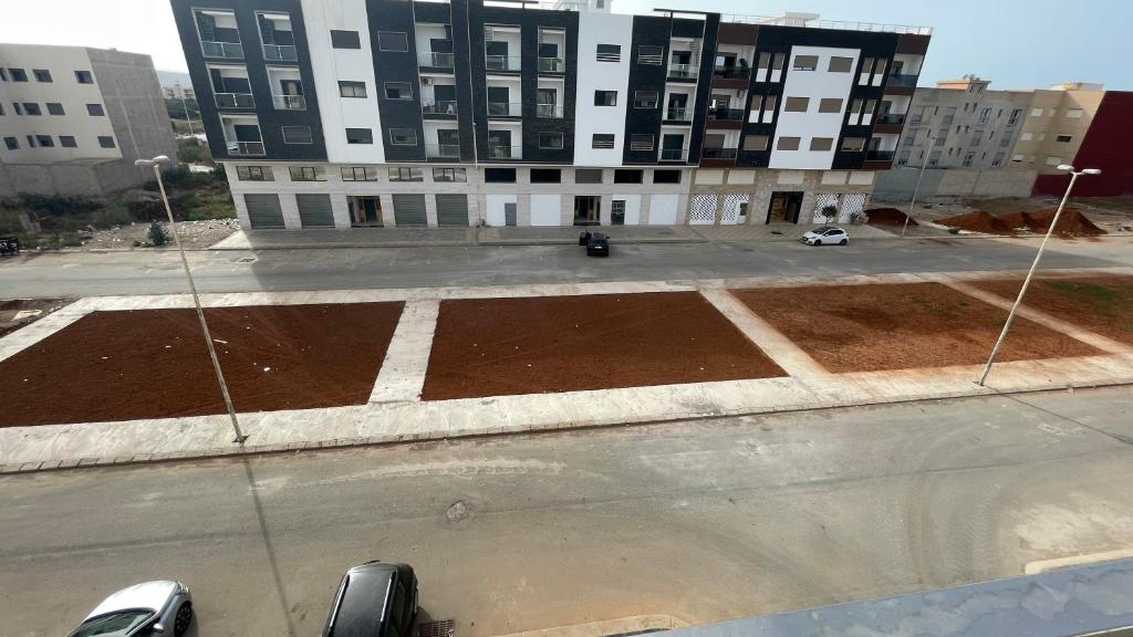 Okolí apartmánu