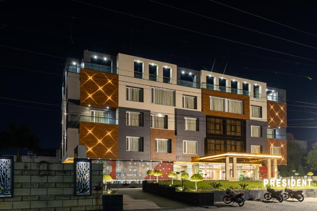 Hotel President Ujjain, Ujjain Updated 2022 Prices