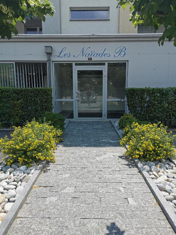 Superbe Studio à Saillon les bains - Wohnung Mit Einem Schlafzimmer