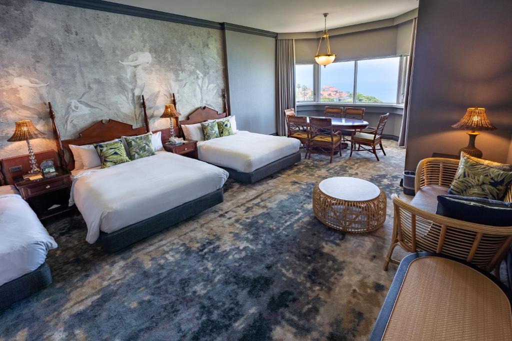 Hualien Farglory Hotel - Standard Family Room